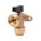 Sharkbite SharkBite 1/2 in. PTC X 3/4 in. MHT Brass Washing Machine Valve 25560LF - alternate 1